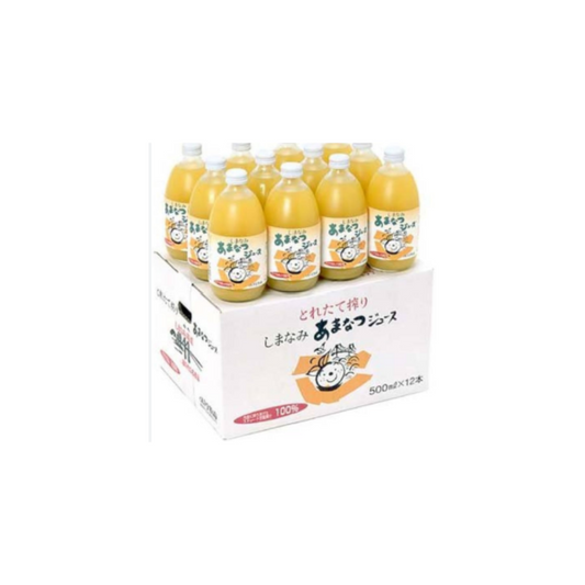 岛波甘夏果汁 Shinanami Amanatsu Juice