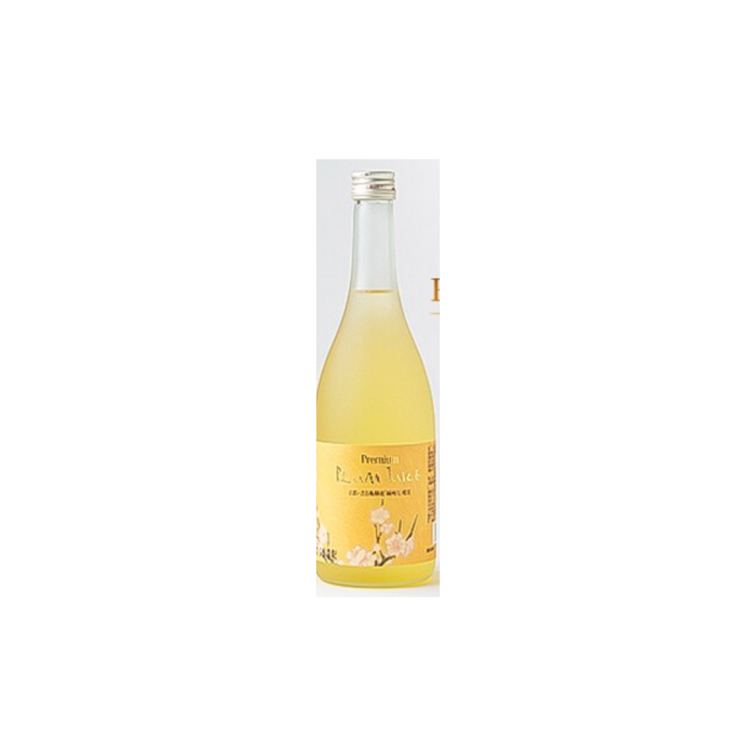 優質梅子汁(不含酒精)(5 倍稀釋)Premium plum juice (non-alcoholic) (diluted 5 times)