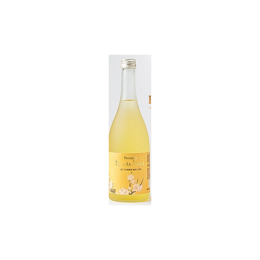 優質梅子汁(不含酒精)(5 倍稀釋)Premium plum juice (non-alcoholic) (diluted 5 times)