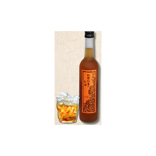 加賀鶴 加賀之紅茶酒 Kagatsuru Kaga Tea Liquor (ALC.9.1%)
