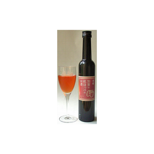 加賀鶴 加賀紅草莓酒 Kagatsuru Kaga Benihoppe(Strandberry) Liquor (ALC.10.9%)