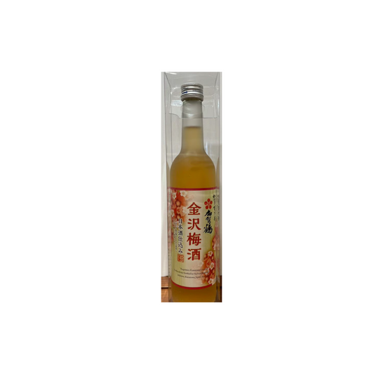 加賀鶴 金沢之梅酒日本酒釀造 Kagatsuru Kanazawa Plum Wine Sake Brewing (ALC.9.5%)