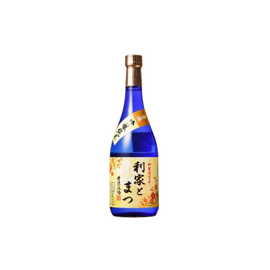 「利家與松」吟醸純米 Toshiie and Matsu" Ginjo Junnai (ALC.15.5%)"