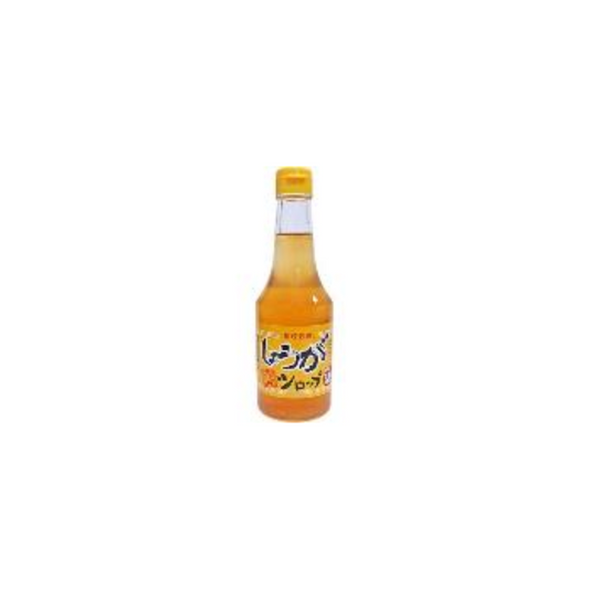 薑糖浆 Ginger Syrup