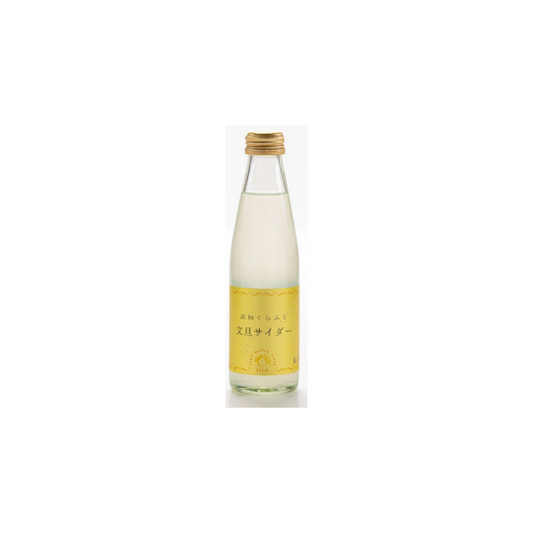 高知精酿柚子 酸饮料 Kochi Craft Buntan Cider