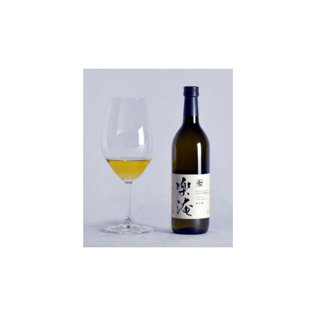 CRAFT BREW TEA 樊 海 CRAFT BREW TEA RAKUEN