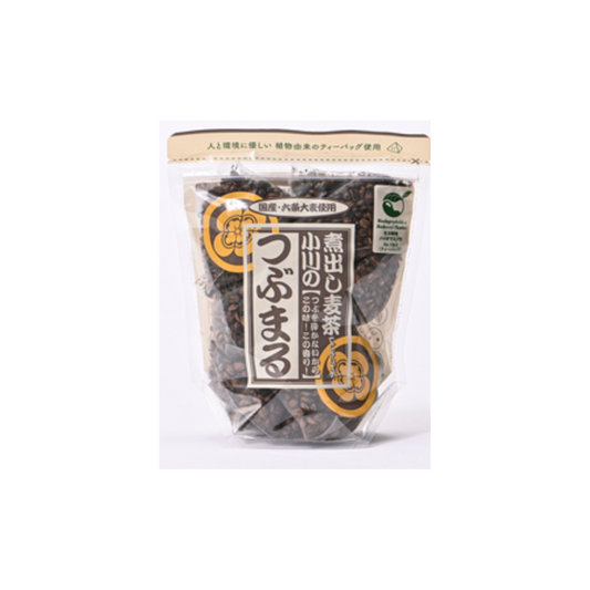 小川的葵茶迷你包装 Ogawa’s Mugicha Tsubumaru mini