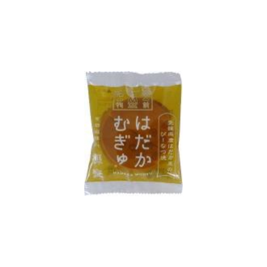 裸小麥溫和米果 Naked Wheat Mild Rice Crackers