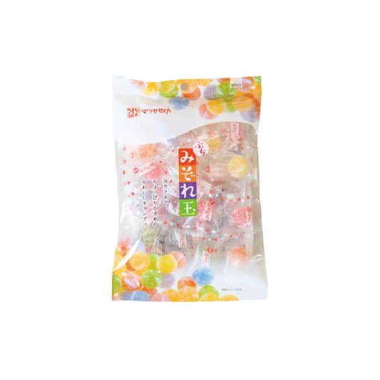 松屋製菓 水果糖 Matsuya Confectionery Petit Fruit Candy