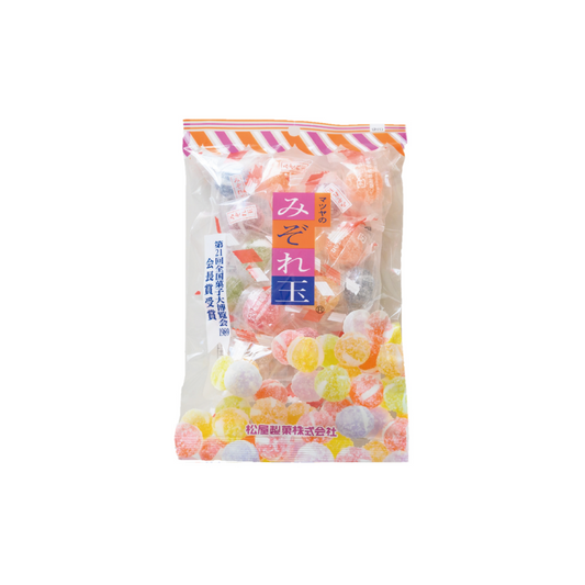 松屋製菓 160g 水果糖 Matsuya Confectionery Petit Fruit Candy