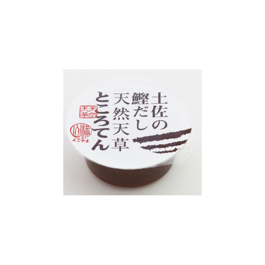 土佐鰹魚高湯 室 天然天草心太 Tosa Bonito Dashi Muroto Natural Amagusa Tokoro ten
