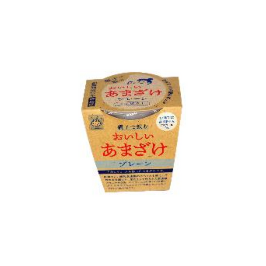 适合父母具孩子的甜酒 原味 Delicious Sweet Sake For Parents And Children Plain Flavour