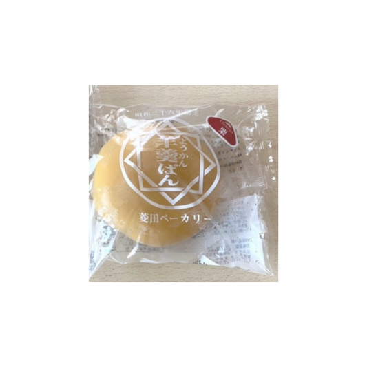 栗子羊羹麵包 Chestnut Yokan Bread