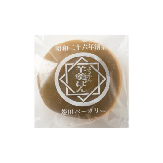 抹茶羊羹麵包 Matcha Yokan Bread