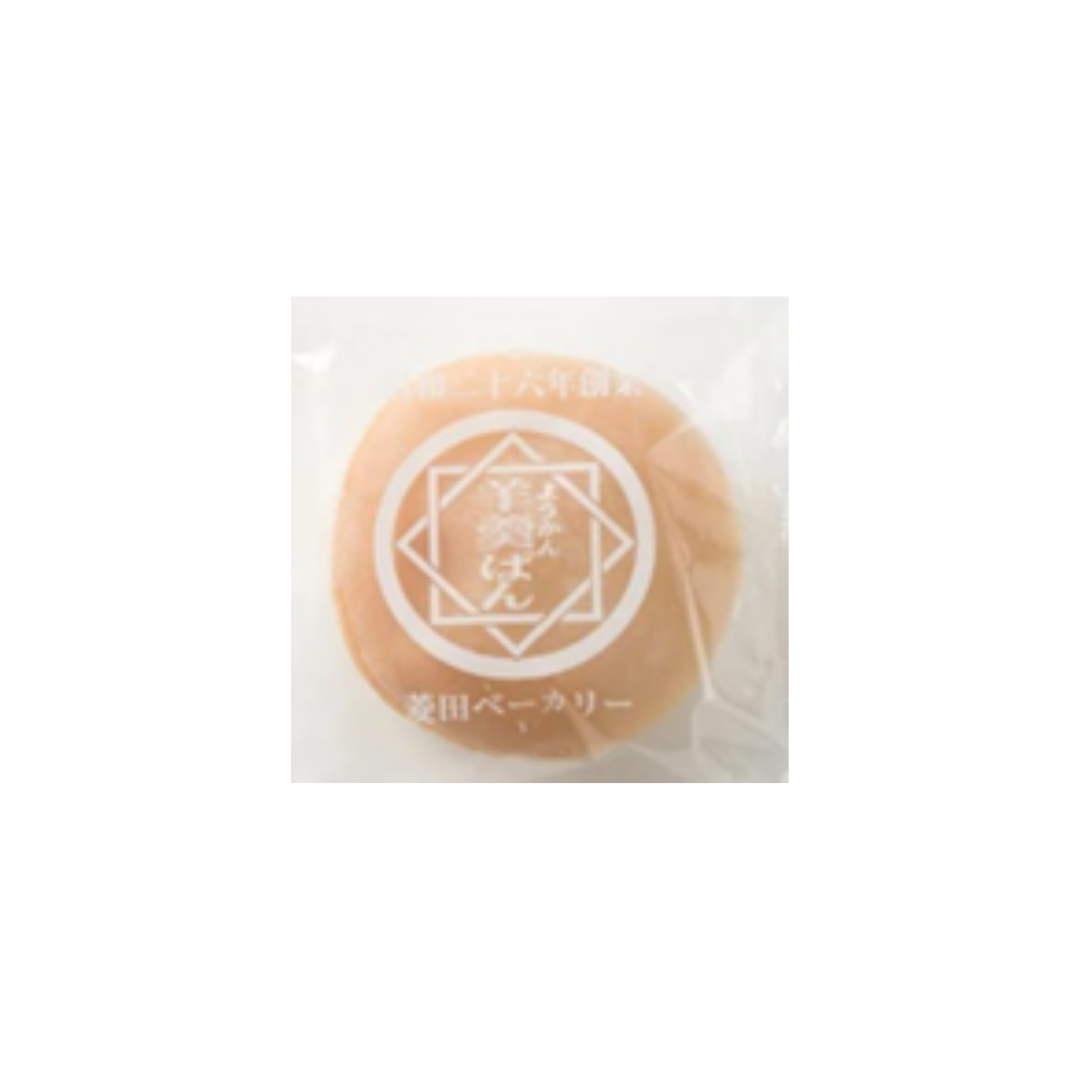 柚子羊羹麵包 Yuzu Yokan Bread
