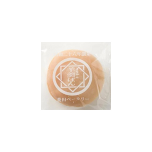 柚子羊羹麵包 Yuzu Yokan Bread