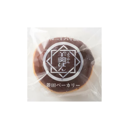 羊羹麵包 Yokan Bread
