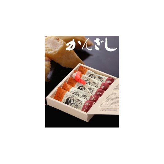 髮簪 日式甜點 5個 Kanzashi Japanese Sweets (5 Pcs.)