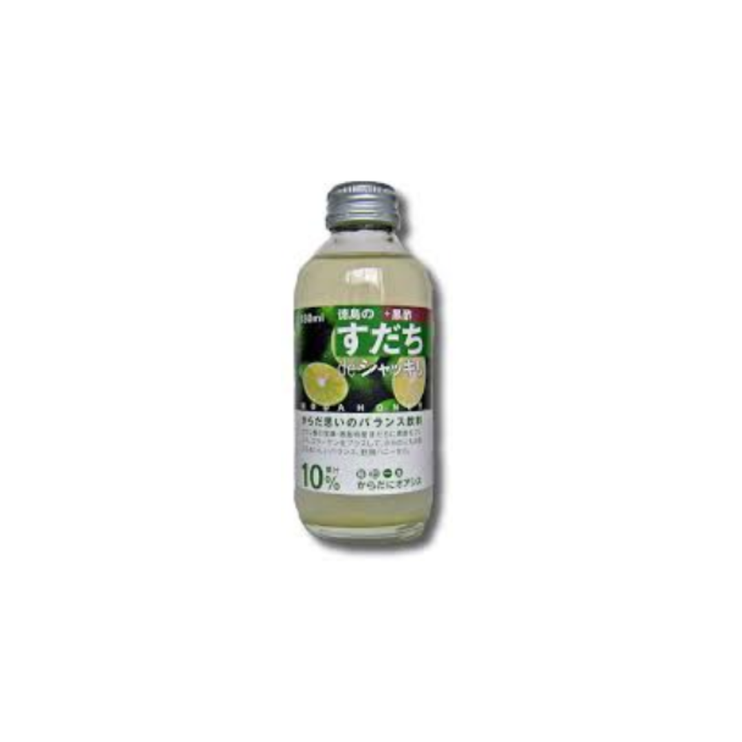 酢橘清凉饮料 Sudachi For A Refreshing Feeling