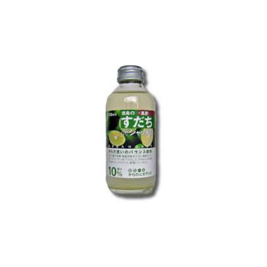 酢橘清凉饮料 Sudachi For A Refreshing Feeling