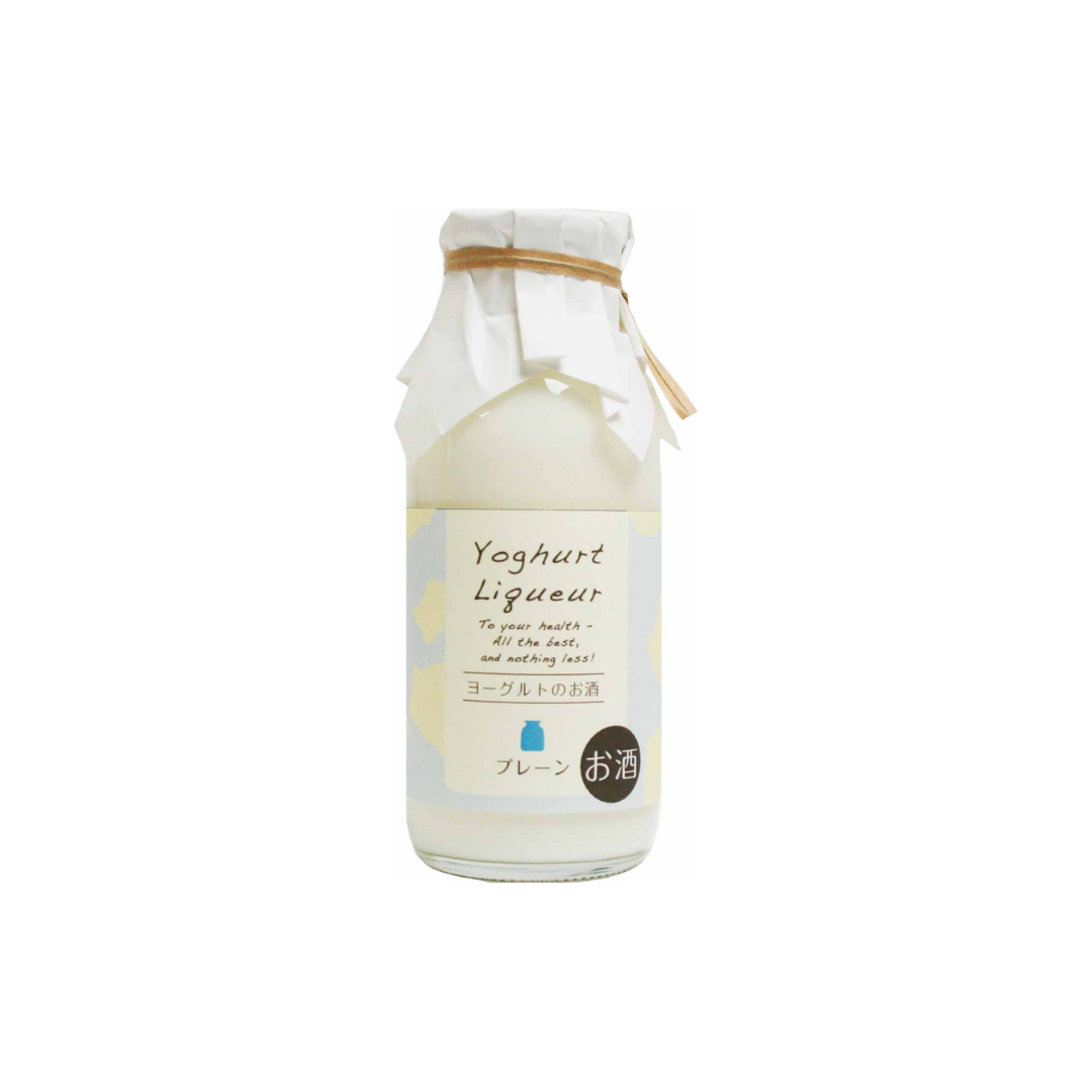 原味優格酒 Yogurt Liquor Plain (ALC.5％～6%)