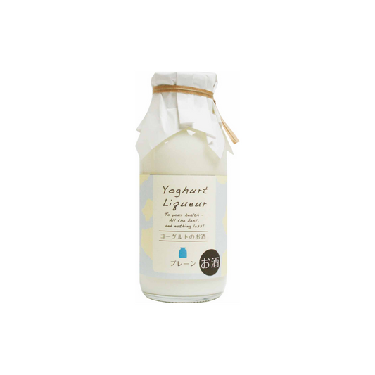 原味優格酒 Yogurt Liquor Plain (ALC.5％～6%)