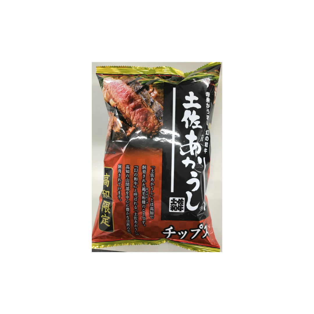 土佐赤牛洋芋片 Tosa Akaushi Chips