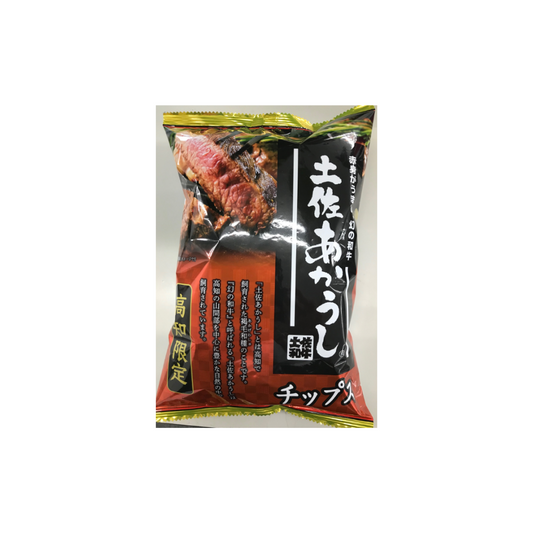 土佐赤牛洋芋片 Tosa Akaushi Chips