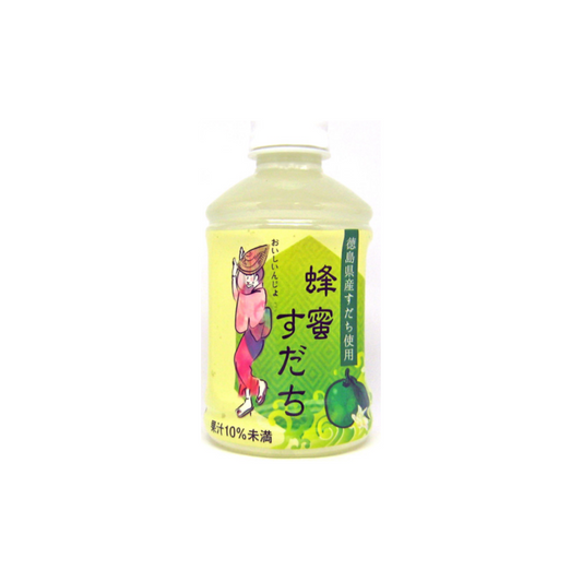 蜂蜜酸橘 Honey Sudachi