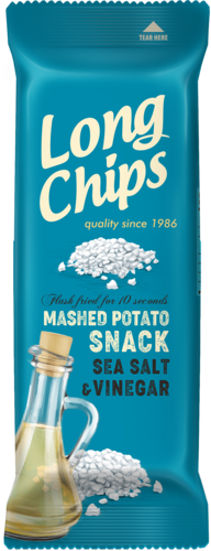 Sea Salt & Vinegar