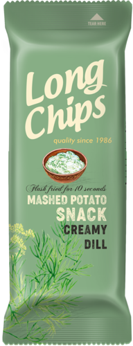 Creamy Dill