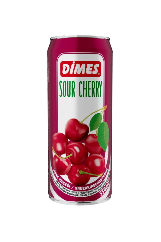 330 ML DIMES  CAN SOUR CHERRY DRINK
