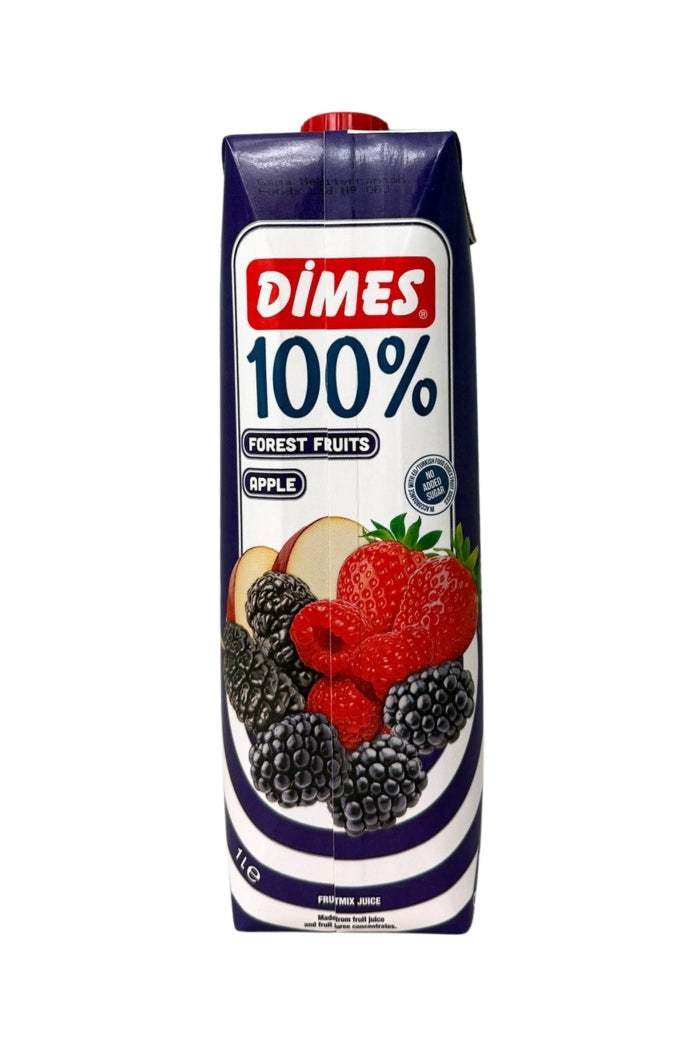 1/1 T.PACK  DIMES %100 FOREST FRUITS