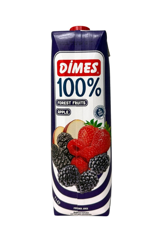 1/1 T.PACK  DIMES %100 FOREST FRUITS