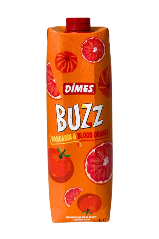 1/1 T.PACK  DIMES BUZZ MANDARIN & BLOOD ORANGE