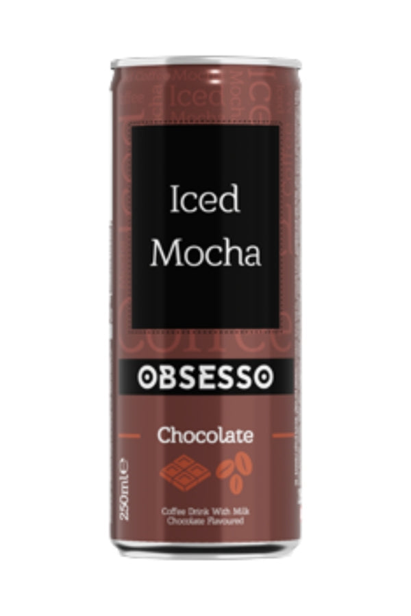 250 ML CAN ICED COFFEE MOCHA