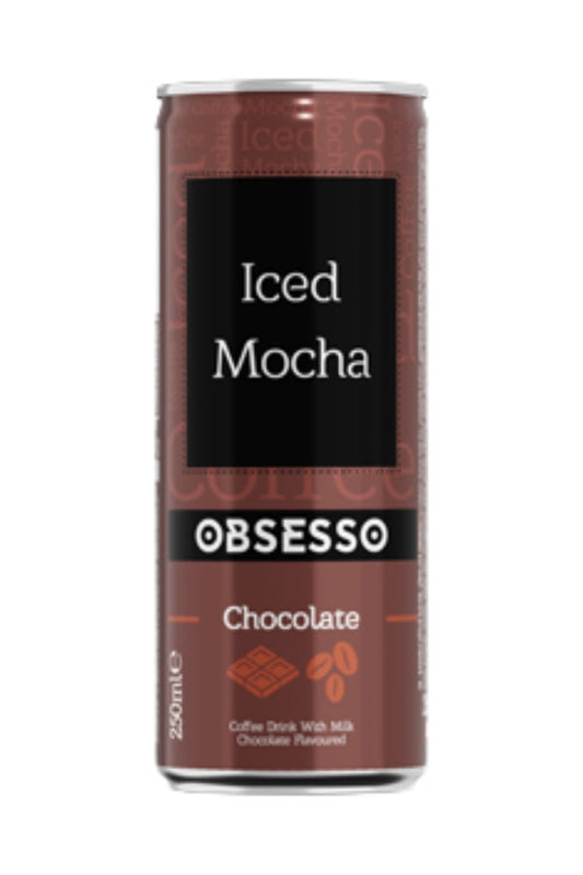 250 ML CAN ICED COFFEE MOCHA