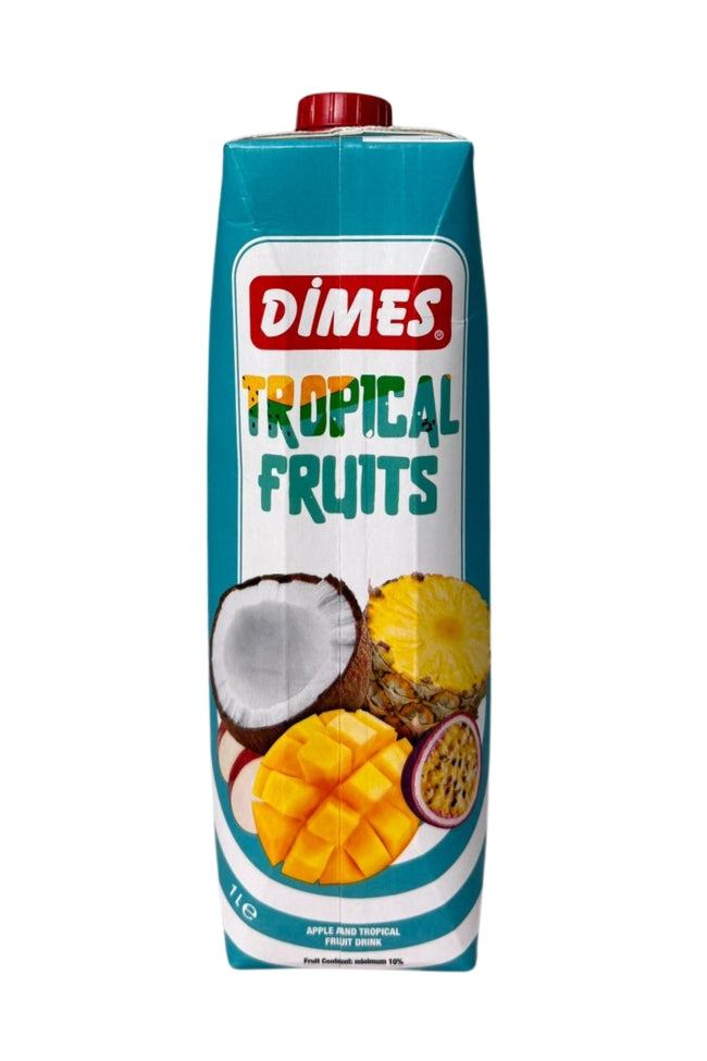 1/1 T.PACK  DIMES TROPICAL FRUITS DRINK