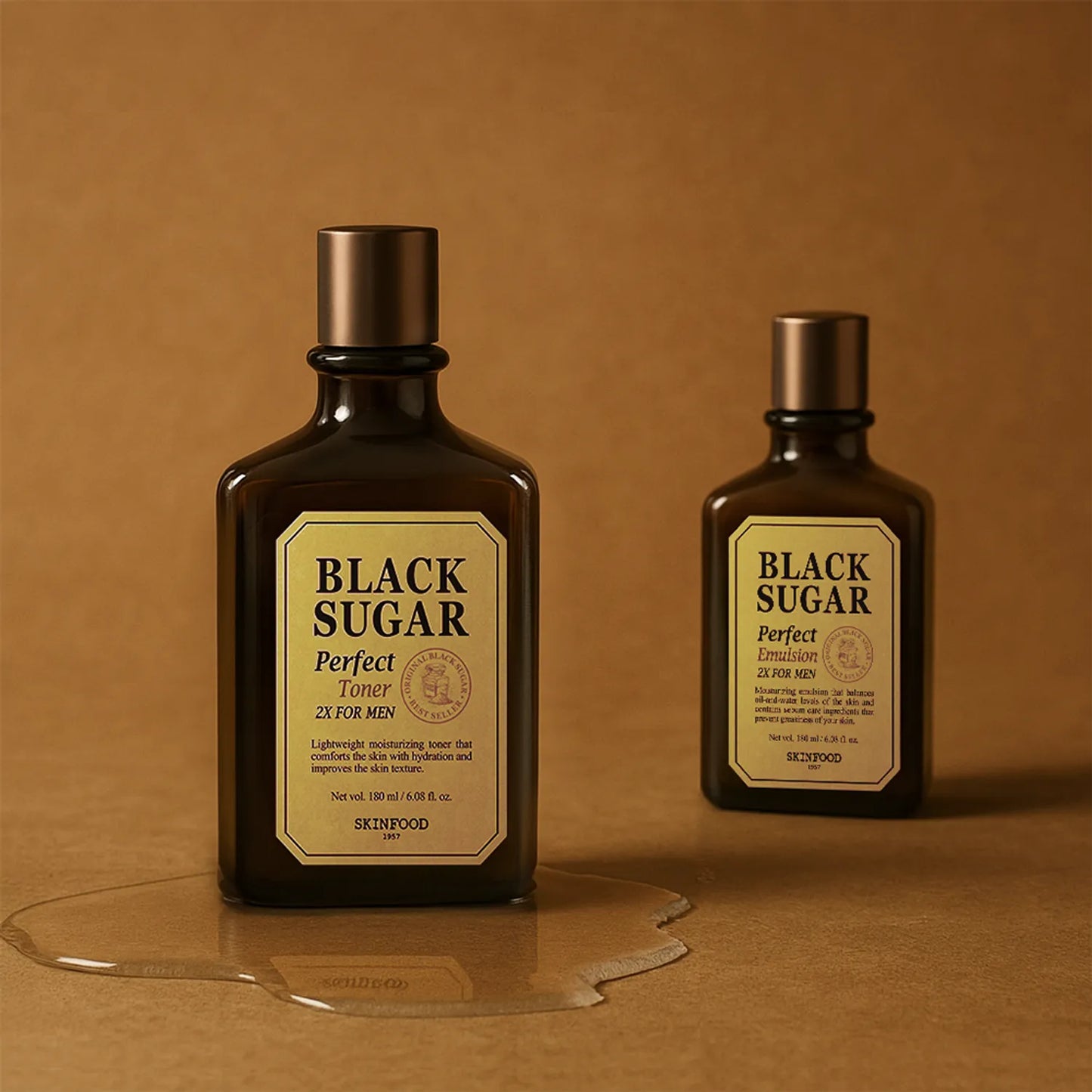 BLACK SUGAR PERFECT TONER 2X FOR MEN