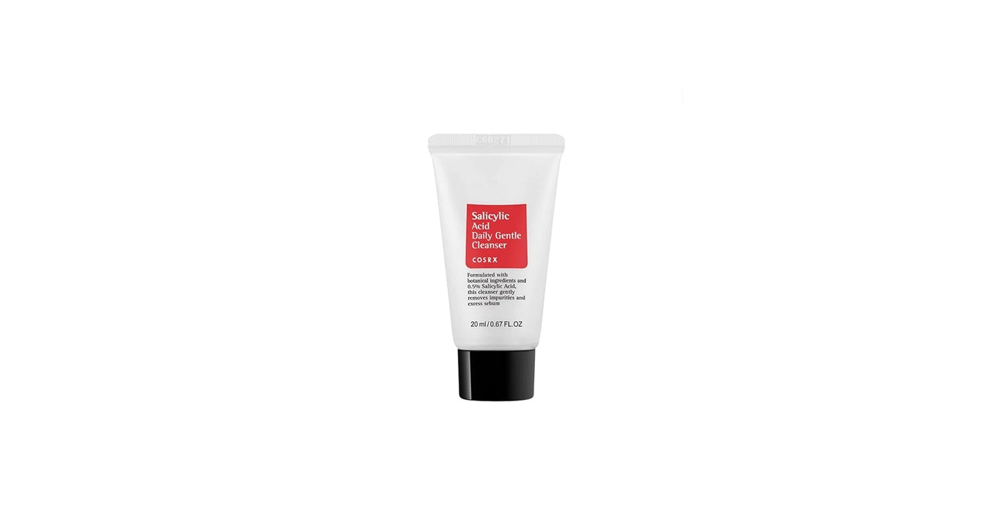 Salicylic Daily Cleanser_20mL_Mini