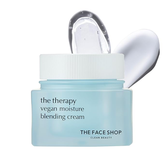 THE THERAPY VEGAN MOISTURE BLENDING CREAM