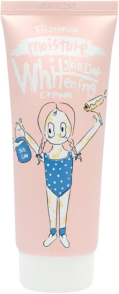 Skin Liar moisture Whitening cream