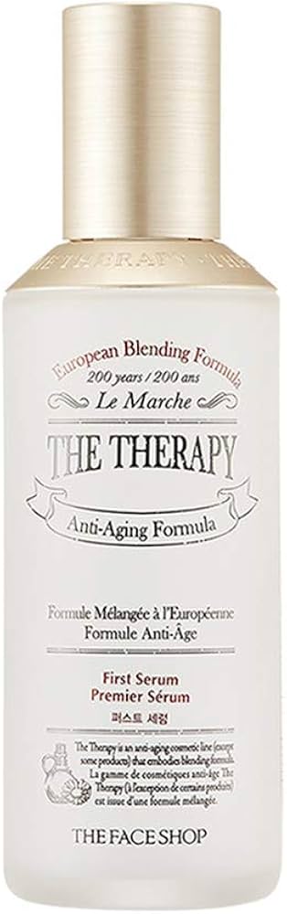 THE THERAPY FIRST SERUM