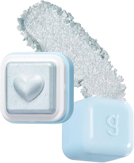 colorgram Milk Bling Heartlighter 06 Bubbles Blue