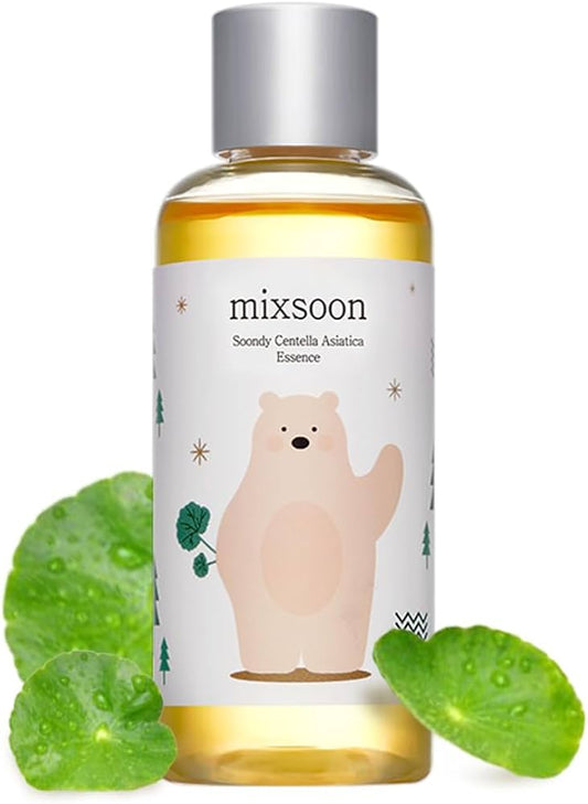 Soondy Centella Asiatica Essence [100ml]