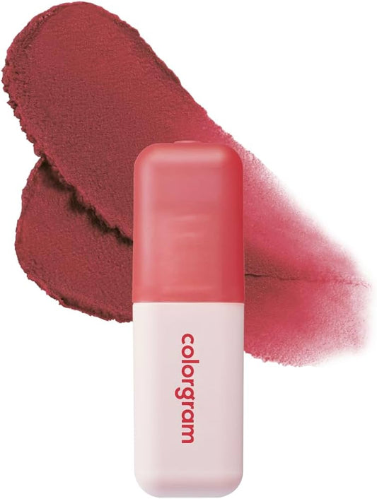 colorgram Nude Blur Tint 05 Vintage Red