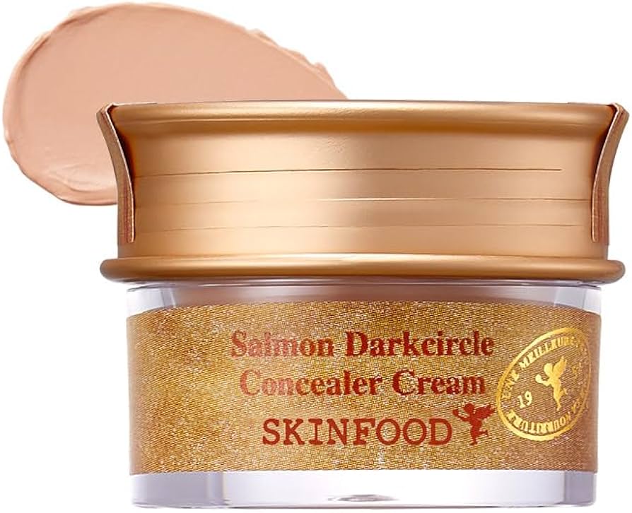 SALMON DARKCIRCLE CONCEALER CREAM 01 BLOOMING (N24)