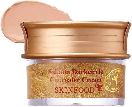 SALMON DARKCIRCLE CONCEALER CREAM 01 BLOOMING (N24)