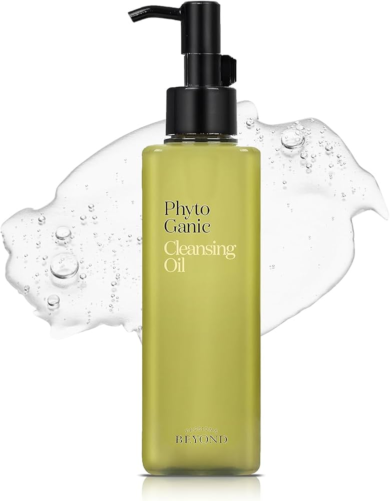 BEYOND PHYTOGANIC CLEANSING OIL 200