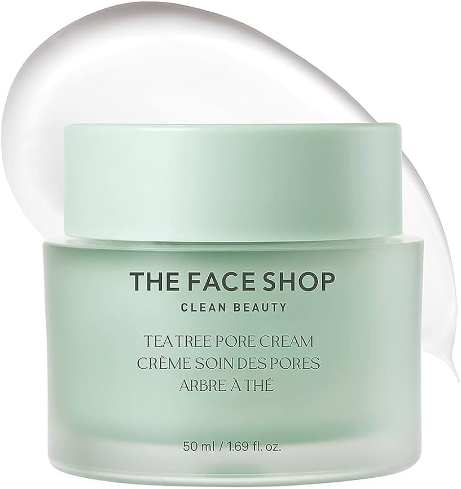 TEA TREE PORE CREAM
